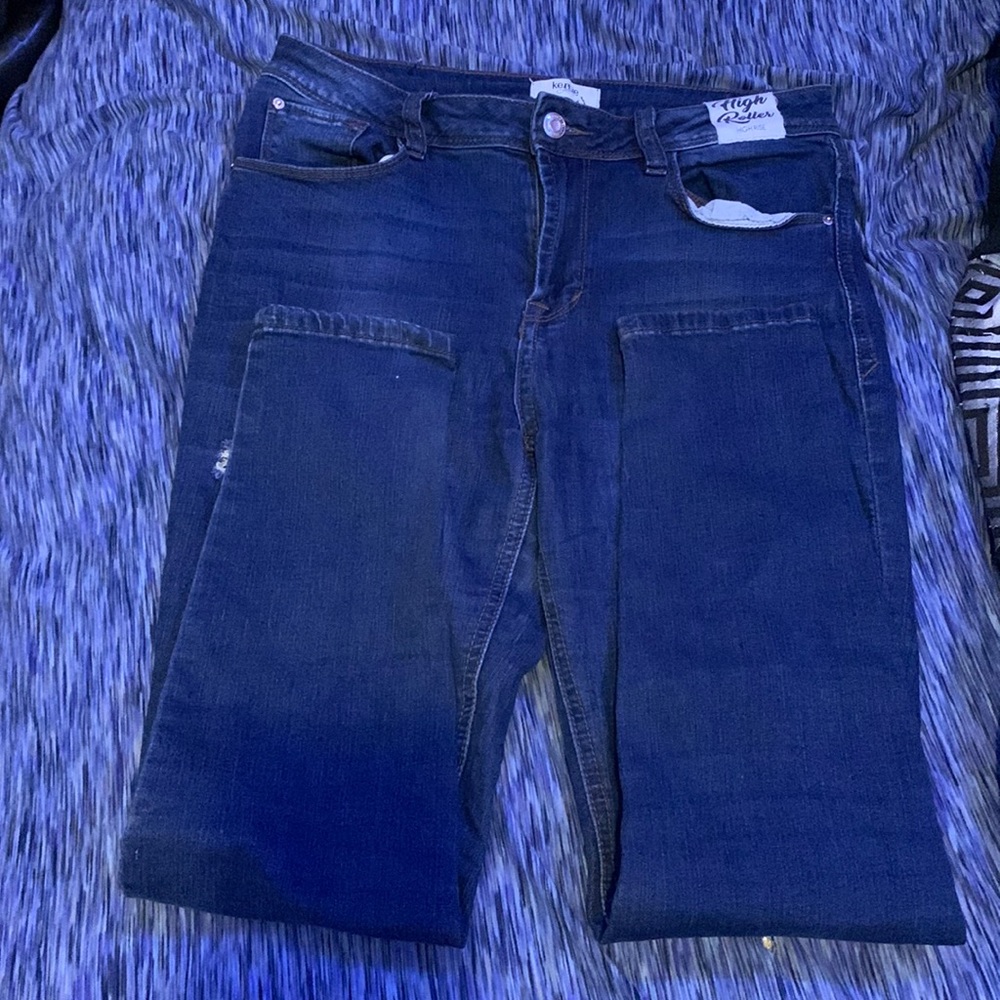 ripped jeans